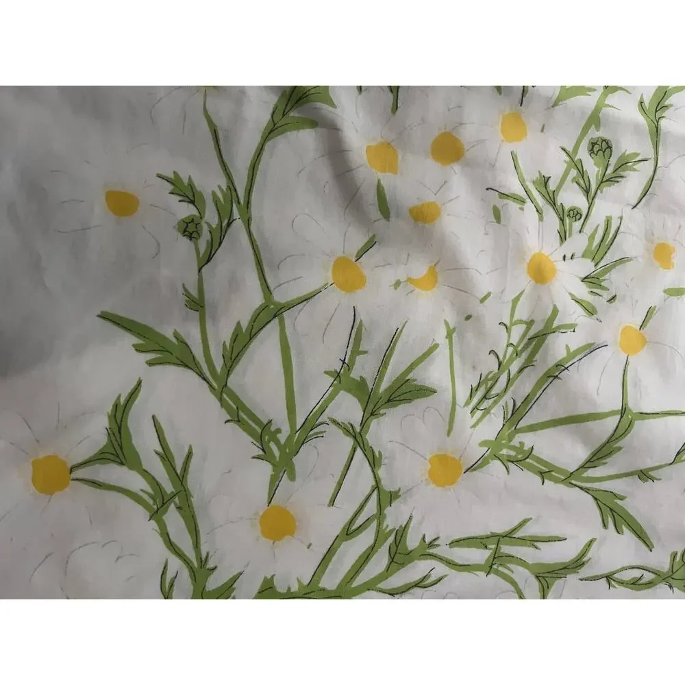 Vintage pillowcase set